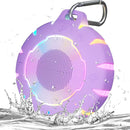 HEYSONG Waterproof Shower Bluetooth Speaker, Durable & Portable with Clear Sound, Ideal for Shower, Pool, Beach & Kayaking – Great Gift for Girls, Women & Men by TinyTreasures Baby Boutique