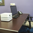 Austin Air it Personal Air Purifier - Sleek Allergy Air Purifier for Office & Room - Capturesf Particles Bedroom Purifier Air Filter - Stylish Tabletop Purifier for Dust, Model C100C1 by TinyTreasures Baby Boutique