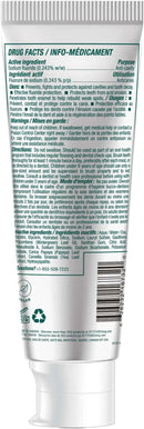 ATTITUDE Complete Care Toothpaste with Fluoride, Spearmint Flavor, Vegan & Cruelty-Free, Sugar-Free, Plant & Mineral-Based Ingredients, Clean Oral Care, 4.2 Oz by CozyNest Decor