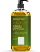 MAJESTIC PURE Arnica Sore Muscle Massage Oil for Massage Therapy - Refreshing, and Relaxing - Natural Oils with Lavender & Chamomile Essential Oils - All Skin Types - Men & Women - 8 fl oz (Pack of 2) by CozyNest Decor