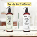 PURA D'OR 16 Oz Organic Deep Tissue Sports Massage - Jojoba, Sunflower, Almond, Grapefruit & Eucalyptus Oils - Alleviate Muscle Soreness by CozyNest Decor
