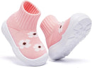MORENDL Toddler Sock Shoes Baby Walking Shoes Infant Slippers Boys & Girls Non-Slip Sneakers by TinyTreasures Baby Boutique