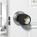 4PCS Round Door Handle Covers - Anti-Scald Door Knob Cushion Cover - Door Handle Protector for Summer and Winter by TinyTreasures Baby Boutique