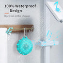 HEYSONG Waterproof Shower Bluetooth Speaker, Durable & Portable with Clear Sound, Ideal for Shower, Pool, Beach & Kayaking – Great Gift for Girls, Women & Men by TinyTreasures Baby Boutique