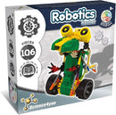 Science4you Robotics Rexbot - Robot Building Toy for Kids Age 8-14, Kit with 106 Pieces to Build Your Own Robot and Make it Move, Science Kit and STEM Toy for Kids 8+ Years Old by TinyTreasures Baby Boutique