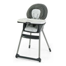 Graco® Table2Table LX 6-in-1 Highchair, Arrows with Infant Head Support & One-Hand Removable Tray by TinyTreasures Baby Boutique