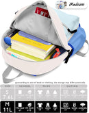 Toddler Backpack for Boys 2-5: Preschool Kindergarten Backpack - 13" Daycare Backpack Fit A4 Folder by TinyTreasures Baby Boutique