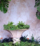 35 OZ Artificial Moss for Fake Plants and Planters - Decorative Faux Moss for Craft and Home Decor by CozyNest Decor
