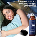Zen Sleep Essential Oil Roll-On 10 ml - Calming Blend for Serenity & Deep Sleep - Easy-to-Use Roller Ball - Nexon Botanics by CozyNest Decor