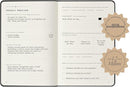 Full Focus Navy Linen Planner by Michael Hyatt - The