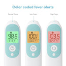 Frida Baby Thermometer, 3-in-1 Infrared Thermometer for Ear, Forehead & Touchless, Fever Thermometer for Baby, Infants, Toddlers, Kids & Adults by TinyTreasures Baby Boutique