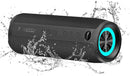 Bluetooth Speaker IPX6 Waterproof.Musibaby M88pro with Loud Stereo Sound,Portable Wireless Speaker,40H Battery,Bluetooth 5.3,Dual Pairing, Shower Outdoor Speaker for Party, Beach, Gifts Ideal. by TinyTreasures Baby Boutique