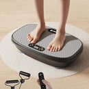 MAIBO Vibration Plate Exercise Machine, Vibration Plate for Lymphatic Drainage, Full Body Workout Shaker for Weight Loss, 200 Adjustable Speeds, Vibrate Stand Shake Board Sport Gym for Women Men by CozyNest Decor