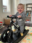 Strider 12” - Helps Teach Baby How to Ride a Balance Bicycle - for Kids 6 Months to 4 Years - Easy Assembly & Adjustments by TinyTreasures Baby Boutique
