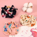 BQUBO Newborn Infant Toddler Mittens No Scratch Cotton Elastic Wrist Gloves Hypoallergenic for 0-6 Months Baby Boys Girls by TinyTreasures Baby Boutique