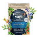 Organic Plant Magic - Truly Organic™ Fast-Acting Water Soluble Plant Food - All-Purpose Fertilizer Concentrate for Flower, Vegetable, Herb, Fruit Tree, Garden & Indoor Houseplants [One 1/2 lb Bag] by GreenHaven Gardens
