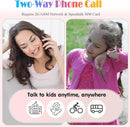 Goodatech Smart Watch for Kids Boys Girls Learning Toys with 16 Games Phone Call SOS, Camera Voice Music Player Recorder Alarm Clock,4-12 Years Birthday (Pink) by TinyTreasures Baby Boutique