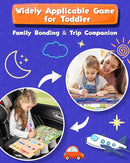 Search and Find Book, and Handwriting Practice & Tracing Books for Kids 3-8 - 50+ Travel Games for Car and Airplane, Preschool Learning Activities, Kindergarten Workbooks, Gift for Kids by TinyTreasures Baby Boutique