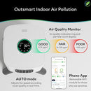 Air Oasis iAdapt 2.0 H13 HEPA Filter Air Purifier | Clean Air Starter Bundle | 3 Air Purifiers, 1x Small, 1x Medium & 1x Large Air Purifier by TinyTreasures Baby Boutique