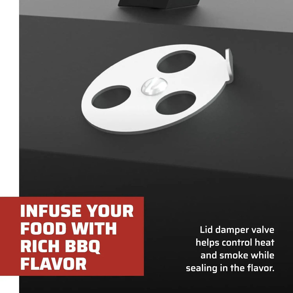 Camp Chef BB100L Barbecue Box with Lid Fits 14" Blue Flame Cooking Systems, photo 4 of 6