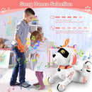 Robot Dog Toys for Kids 8 9 10 11 12, Remote Control Dogs, Robot Dog for Kids 8-12, Pet Robotic, Electric Toy, Robotic Dogs, Toys for 5 6 7 8 9 10 11 12 Years Old Boys Girls, Pink by TinyTreasures Baby Boutique