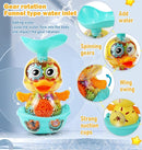Bath Toys for 12 24 36 Months Babies, Bathtub Toys for Toddlers Kids Ages 1-3, 4-8, Waterfall Bath Toys for Boys and Girls, Small by TinyTreasures Baby Boutique