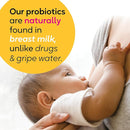BioGaia Protectis Baby Probiotic Drops | Colic & Gas Relief + Vitamin D | Safe for Newborns | Ease Crying, Fussing, Colic, Gas, Spit-ups & Constipation | No Dairy, Soy & Gluten | 50 Day Supply | 10mL by TinyTreasures Baby Boutique