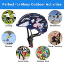 GLAF Baby Bike Helmet Toddler Helmets for 1 Year Old and up Infant Girls Boys Multi Sport Adjustable for Scooter Bicycle Kids Youth Child Skateboard Safety Cycling by TinyTreasures Baby Boutique
