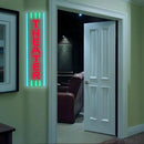 Theater Neon Sign Dimmable LED Movie Night Signs for Wall Decor Home Theater Accessories Sign Theater Room Neon Light for Movie Room Home Bar Decor Classic Cinema Style Light Gifts(16.8 * 4.8in) by CozyNest Decor