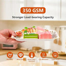 Grencian 200Pcs Fall Plates and Napkins Thanksgiving Plates Pumpkin Flower Wreath Plate Disposable Pumpkin Tableware Fall Party Supplies for Autumn Harvest Thanksgiving Party Decorations, Serves 50 by CozyNest Decor