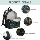 Toddler Backpack for Boys 3-8: Preschool Kindergarten Backpack - Cute Kids Backpacks for Boys-Dinosaur by TinyTreasures Baby Boutique
