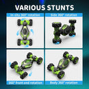 1:12 Hand Gesture Sensing Rc Stunt Car Large Drifting Rc Car with Watch Hand Controlled Twist Cars Offroad 360° Rotation with Lights Music, Birthday Xmas Gifts for Boys Adults Kids by TinyTreasures Baby Boutique