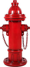 Design Toscano Grande Dogs 2ND Best Friend FIRE Hydrant by GreenHaven Gardens