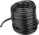 Garden Watering Tube, 4mm Drip Irrigation System Hose Blank Distribution Misting Tubing Main Line Automatic Water Pipe DIY Small Lawn Agriculture Hydroponics Flower Patio Emitters Bubbler Sprinkle 10M by GreenHaven Gardens
