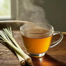 Lemongrass - Cymbopogon citratus. Live Plant. Fragrant, Fresh, Edible. Easy Grow. Indoor/Outdoor. (4 Lemongrass in Cup)