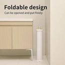 JOOM Four Legs Clothes Drying Rack, Garment Rack Portable and Foldable Space Saving Laundry Drying Rack - Drying Rack Floor Folding Balcony Bedroom Solid Invisible Household by CozyNest Decor