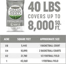 Pennington Contractors Grass Seed Mix Northern Mix 40 lb by GreenHaven Gardens