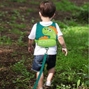 Toddler Harness Leash with Anti Lost Wrist Link, Accmor Cute Dinosaur Kids Harness Children Leash, Adorable Anti Lost Leash Walking Wristband Assistant Strap Belt for Baby Boys Girls Outdoor by TinyTreasures Baby Boutique