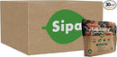 SIPA Laundry Detergent Sheets Bag - 30 Sheets, Up to 60 Loads, Lily of the Valley Scent, Phosphorus-Free, High Efficiency, (30 Count (Pack of 40)) by TinyTreasures Baby Boutique
