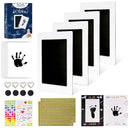 Inkless Baby Hand and Footprint Kit,Clean Touch Ink Pad for Baby Footprint Kit,No Mess Dog Paw Print Kit,DIY Footprint Ink for Baby Keepsake Gifts for Boys and Girls by TinyTreasures Baby Boutique