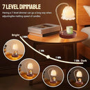 GEEZO Fragrance Candle Warmer Lamp，Electric Candle Warmer with Timer & Dimmer，Mom Christmas Birthday Gifts for Women, House Warming Gifts New Home Bedroom Decor by CozyNest Decor