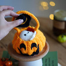 Wizardi Amigurumi DIY Crochet Kit - Halloween F07N8-M102 by TinyTreasures Baby Boutique