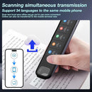 Translation Pen, 3.71" Scan Translation Pen with 142 Language Scanning Reading Pen, Offline Translation, Voice Translation, Portable Translation Device for Learners, Globetrotter by TinyTreasures Baby Boutique