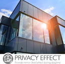 HIDBEA One Way Privacy Window Film, Daytime Mirror Reflective Heat Control UV Sun Blocking Non-Adhesive Static Cling Window Tint for Home and Office(Gray-Silver, 17.5 Inch x 6.5 Feet) by CozyNest Decor