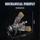 Adult 3D Metal Puzzle, Punk Insect Model Set, 3D Metal Puzzle Mechanical Insect Building Blocks, Fun DIY Assembly, high-end Men's Gifts. by TinyTreasures Baby Boutique