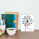 SHLINCO Teacher Thank You Gift Box, DIY Personalized Student Fingerprint Keepsake Set, Unique Year-End Gifts from Students to Teachers, Teacher Plant Seeds by TinyTreasures Baby Boutique