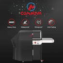 Comnova Grill Cover 65 Inch - 7131 BBQ Cover for Weber Genesis 400 Series and 4 Burner Gas Grill, 600D Heavy Duty & Waterproof Cover for Weber Genesis E435, E410, E440 (Not Fit 2022 Genesis E-435) by GreenHaven Gardens