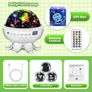 Panda Gifts,【3 Films+ 30 Sounds】Panda Night Light,【93 Effects+ Remote】Toddler Boys Toys for Boys 3-5, [3 Brightness 5-995 min Timer] Girls Toys Age 6-8, Kids Gifts for Kids Toys for Ages 5-7 by TinyTreasures Baby Boutique