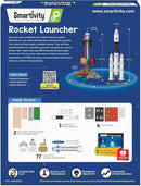 Smartivity Rocket Launcher STEM Kit for Kids 6,7,8,9,10,11,12 Years Old | Build Your Own Rocket and Launcher | Birthday Gift for Smart Kids | DIY Science Toy for Boys & Girls 6-12 Years by TinyTreasures Baby Boutique