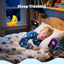 Smart Watch for Kids Girls Boys No APP/Phone Needed, 1.8" IP68 Waterproof Sport Kids Watch Pedometer, Heart Rate, Sleep Monitor, Step Counter, 12 Puzzle Games for Girls Boys Teens 6-16 by TinyTreasures Baby Boutique